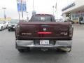 Deep Molten Red Pearl - Ram 3500 SLT Quad Cab 4x4 Dually Photo No. 6