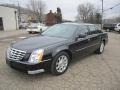 Black Raven 2009 Cadillac DTS Standard DTS Model Exterior