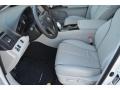 Ivory Front Seat Photo for 2013 Toyota Venza #77522798