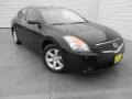 Super Black - Altima 2.5 SL Photo No. 2