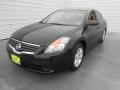 Super Black - Altima 2.5 SL Photo No. 7