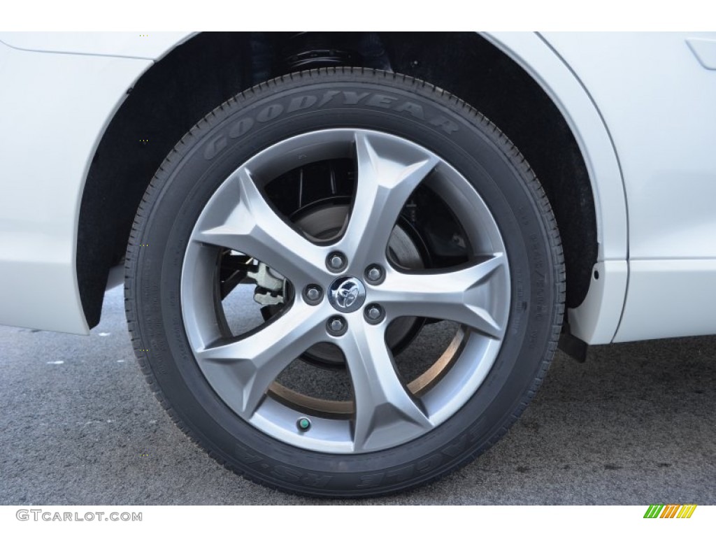 2013 Toyota Venza Limited AWD Wheel Photo #77523020