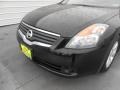 Super Black - Altima 2.5 SL Photo No. 12