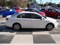 Candy White - Jetta SE Sedan Photo No. 3
