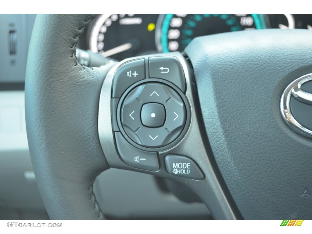 2013 Toyota Venza Limited AWD Controls Photo #77523140