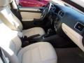 Candy White - Jetta SE Sedan Photo No. 14