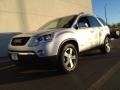Quicksilver Metallic - Acadia SLT AWD Photo No. 1