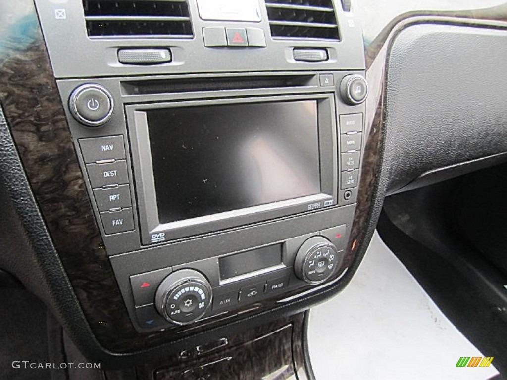 2009 Cadillac DTS Standard DTS Model Controls Photo #77523532