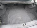 2009 Cadillac DTS Ebony Interior Trunk Photo