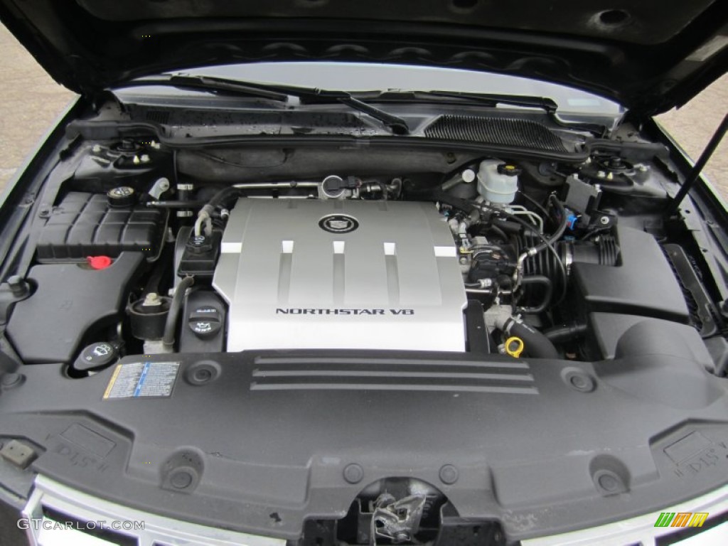 2009 Cadillac DTS Standard DTS Model 4.6 Liter DOHC 32-Valve Northstar V8 Engine Photo #77523759