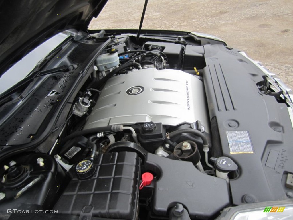 2009 Cadillac DTS Standard DTS Model 4.6 Liter DOHC 32-Valve Northstar V8 Engine Photo #77523788