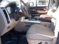 2011 Deep Water Blue Pearl Dodge Ram 1500 Laramie Crew Cab  photo #11