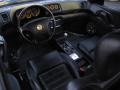 1997 Ferrari F355 Black Interior Prime Interior Photo
