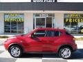 Cayenne Red 2012 Nissan Juke SV