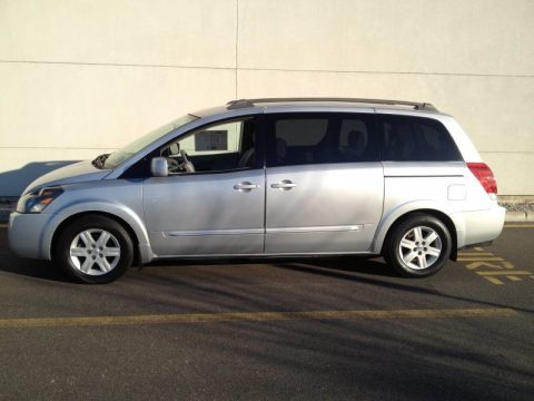 2004 Nissan quest specs #5