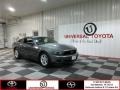 2011 Sterling Gray Metallic Ford Mustang V6 Coupe  photo #1