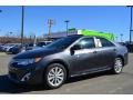 2013 Magnetic Gray Metallic Toyota Camry XLE  photo #1