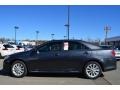 2013 Magnetic Gray Metallic Toyota Camry XLE  photo #2