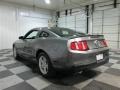 2011 Sterling Gray Metallic Ford Mustang V6 Coupe  photo #5