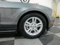 2011 Sterling Gray Metallic Ford Mustang V6 Coupe  photo #8