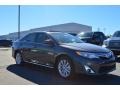 2013 Magnetic Gray Metallic Toyota Camry XLE  photo #7