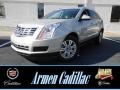 Silver Coast Metallic - SRX Luxury AWD Photo No. 1