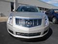 Silver Coast Metallic - SRX Luxury AWD Photo No. 2