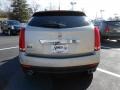 Silver Coast Metallic - SRX Luxury AWD Photo No. 6