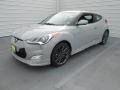 Front 3/4 View of 2013 Veloster RE:MIX Edition