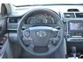 2013 Magnetic Gray Metallic Toyota Camry XLE  photo #22