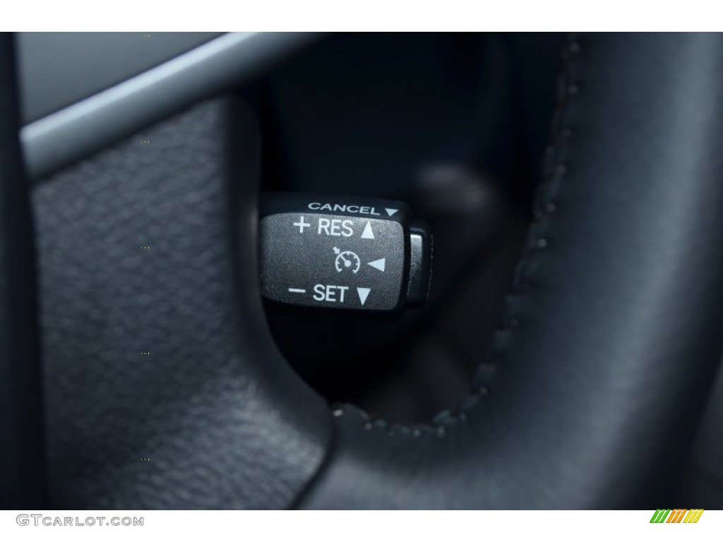 2013 Camry XLE - Magnetic Gray Metallic / Ash photo #27