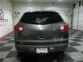 2011 Cyber Gray Metallic Chevrolet Traverse LTZ AWD  photo #6