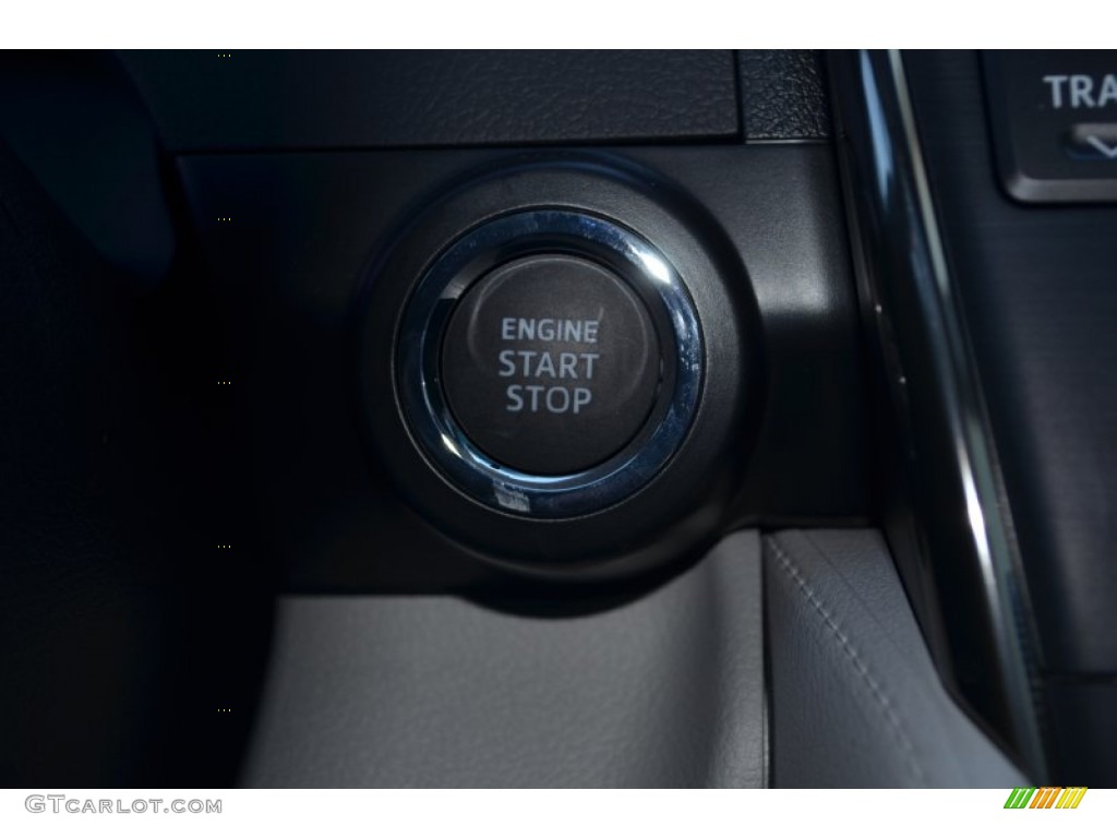 2013 Camry XLE - Magnetic Gray Metallic / Ash photo #29