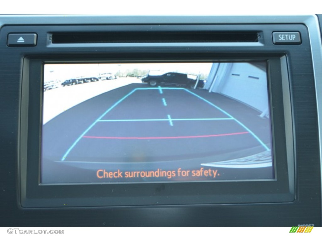 2013 Camry XLE - Magnetic Gray Metallic / Ash photo #33