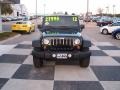 2012 Black Jeep Wrangler Unlimited Sport 4x4  photo #2