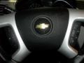 Cyber Gray Metallic - Traverse LTZ AWD Photo No. 15