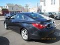 2011 Pacific Blue Pearl Hyundai Sonata SE  photo #5