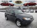 2010 Dark Gray Metallic Subaru Forester 2.5 X Limited  photo #1