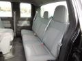 Steel Gray Rear Seat Photo for 2012 Ford F150 #77525195