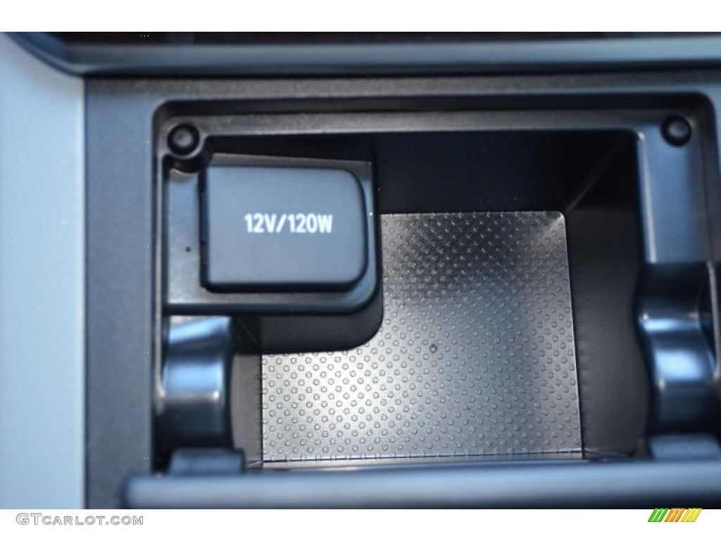 2013 Camry XLE - Magnetic Gray Metallic / Ash photo #38