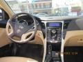 2011 Pacific Blue Pearl Hyundai Sonata SE  photo #11