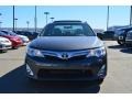 2013 Magnetic Gray Metallic Toyota Camry XLE  photo #42