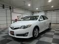 Super White - Camry SE Photo No. 3