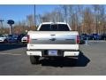 White Platinum Metallic Tri-Coat - F150 Platinum SuperCrew 4x4 Photo No. 4