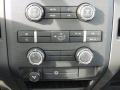 Steel Gray Controls Photo for 2012 Ford F150 #77525413