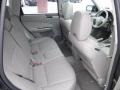 Rear Seat of 2010 Forester 2.5 X Limited