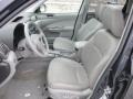 Platinum Front Seat Photo for 2010 Subaru Forester #77525498