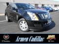 2013 Black Raven Cadillac SRX Luxury FWD  photo #1