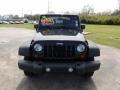 Black - Wrangler Sport 4x4 Photo No. 2