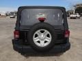 Black - Wrangler Sport 4x4 Photo No. 3